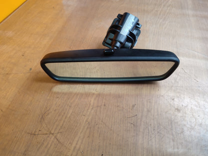 ✅2015 LAND ROVER DISCOVERY SPORT L550 INTERIOR REAR VIEW MIRROR FK72-17E678-DA - Image 4