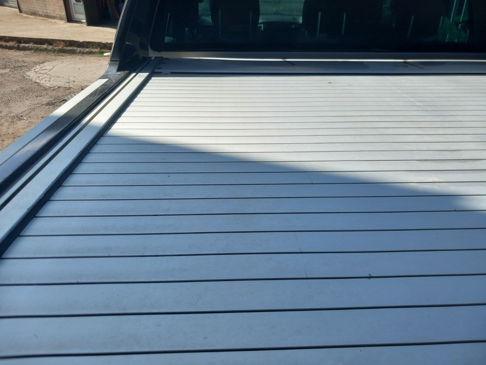 2017 Ford Ranger Wildtrak Electric Roller Shutter Warranty A401 - Image 2