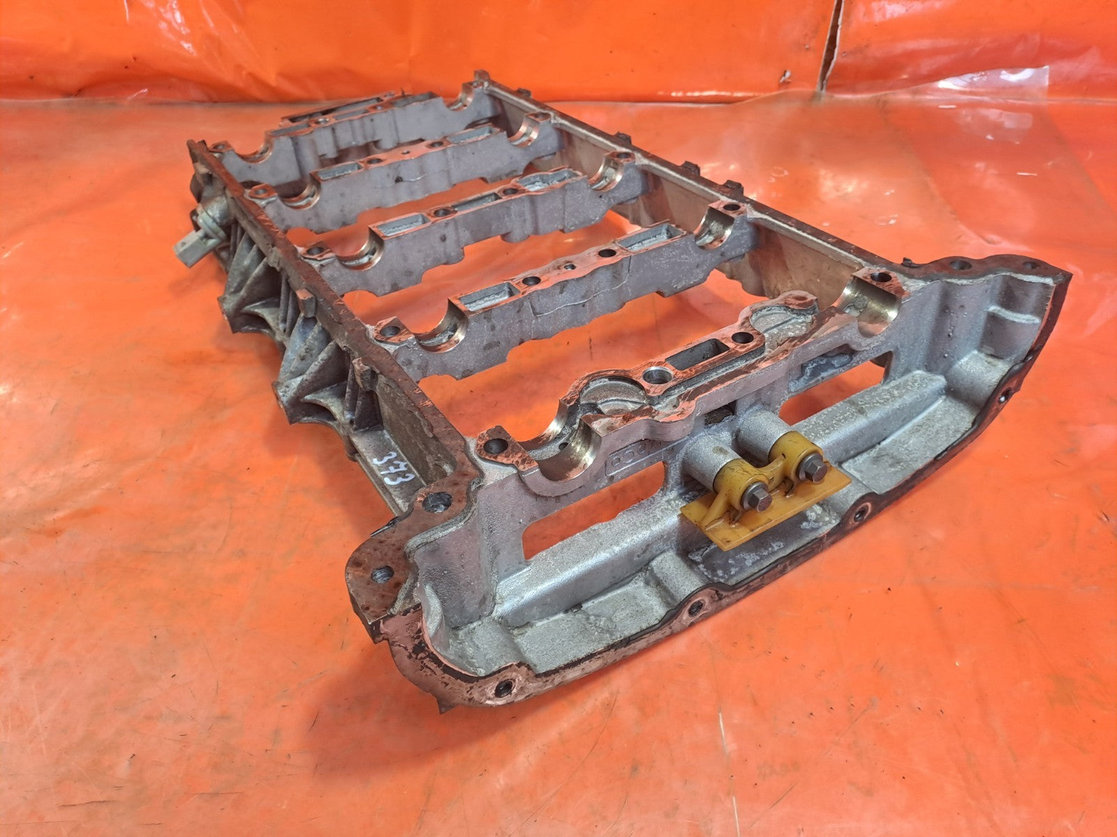 ✅2016 Ford Transit Custom Camshaft Carrier BK2Q-6C032-AD + Warranty A373 - Image 6