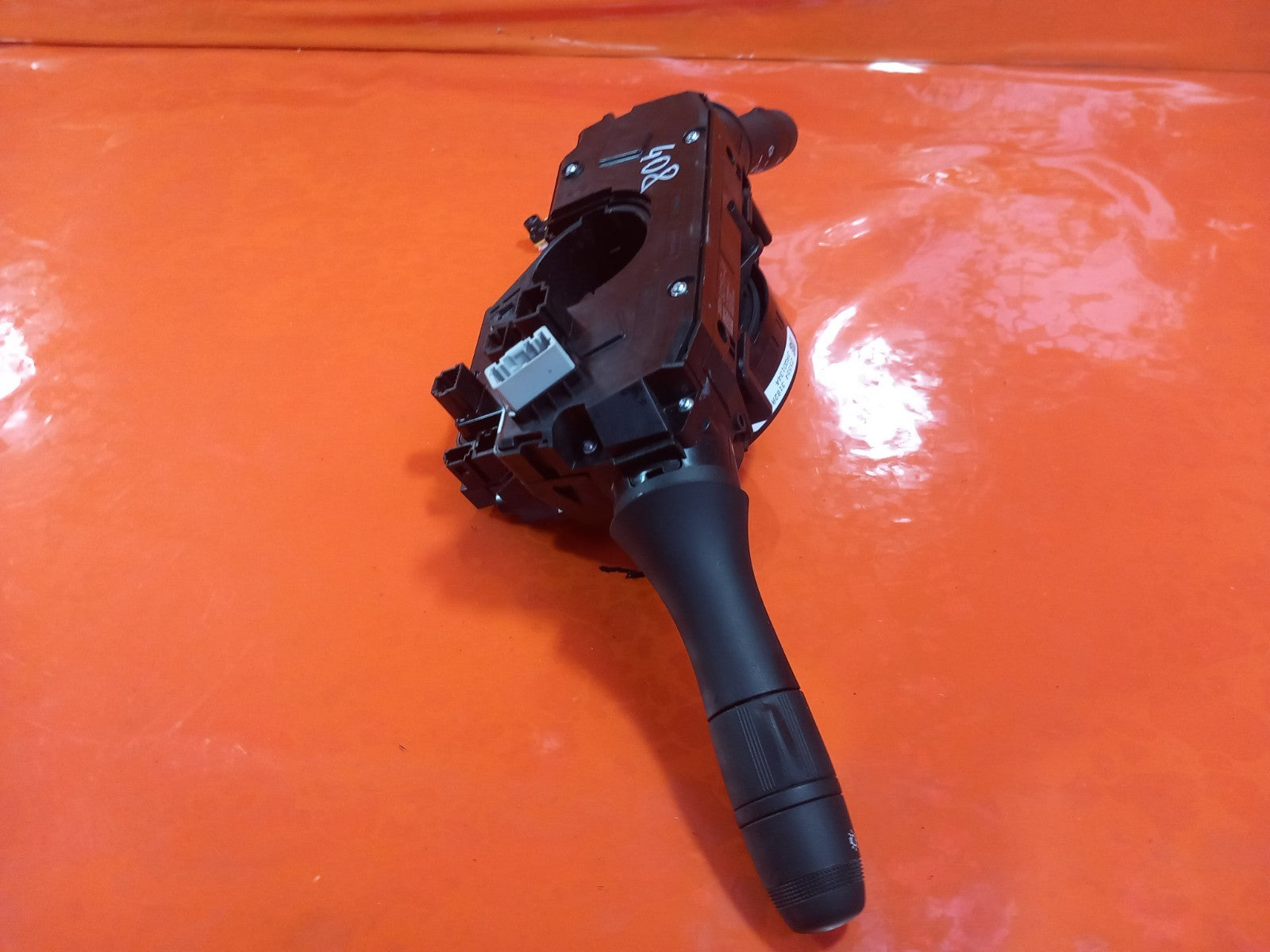 2025 Renault Kangoo MK3 Wiper Indicator Stalk Squib 255679931R Warranty A408 - Image 7
