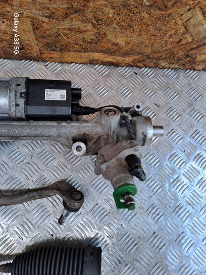 ✅Mercedes E300 Bluetec W212 2013 2.1 Diesel Electric Power Steering Rack A271 - Image 4