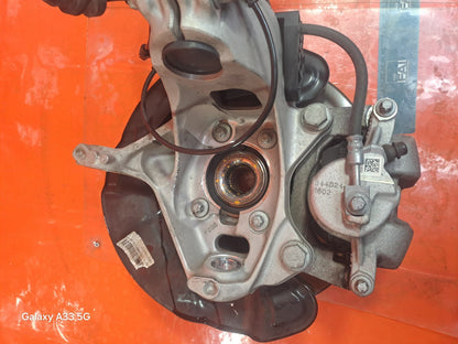 ✅MERCEDES A180 SPORT 1.3 PETROL 2025 FRONT LEFT SUSPENSION LEG HUB A1773208900 - Image 12