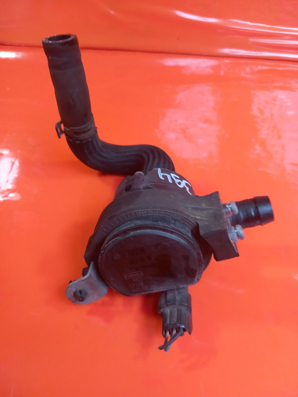 Ford Transit Custom 2.0 Diesel 2021 Auxiliary Coolant Water Pump KK2118D473BD - Image 6