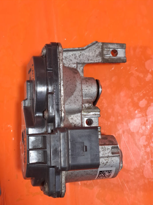✅2020 VW GOLF MK8 R-LINE EXHAUST VALVE ACTUATOR 5.28128.01 + WARRANTY A346 - Image 1