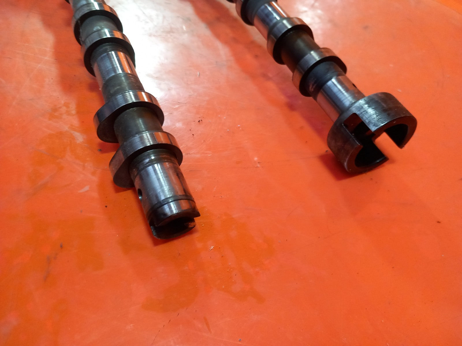 Ford Tourneo Custom 2.2 Diesel 2015 CYF4 Camshafts Pair 6C1Q6256AC Warranty A377 - Image 11