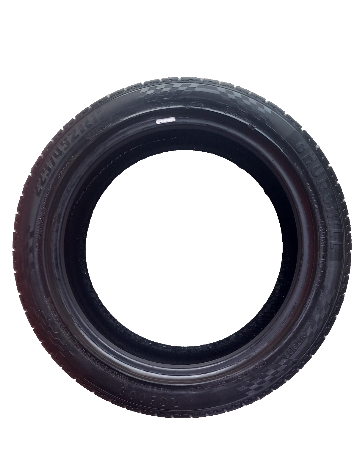 Churchill Tyre 5.18 mm 225/45 R17 Warranty xAA - Image 1