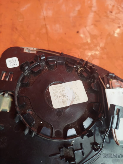 ✅2018 Jaguar E-Pace X540 2.0P Left Wing Mirror Glass 21614111 + Warranty A102 - Image 8