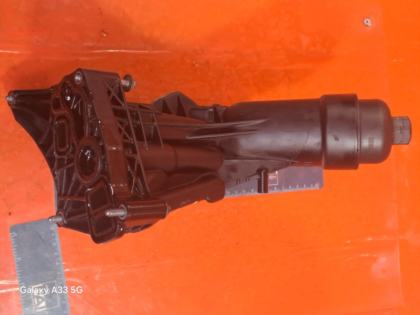 ✅BMW 218I SPORT F22 1.5 PETROL 2017 OIL FILTER HOUSING 8513965 Warranty A306 - Image 12