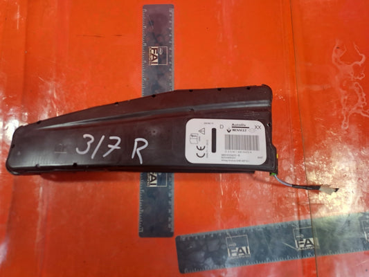✅RENAULT ZOE DYNAMIQUE 2015 FRONT RIGHT SEAT ARBAG 985H05592R Warranty A317 - Image 2
