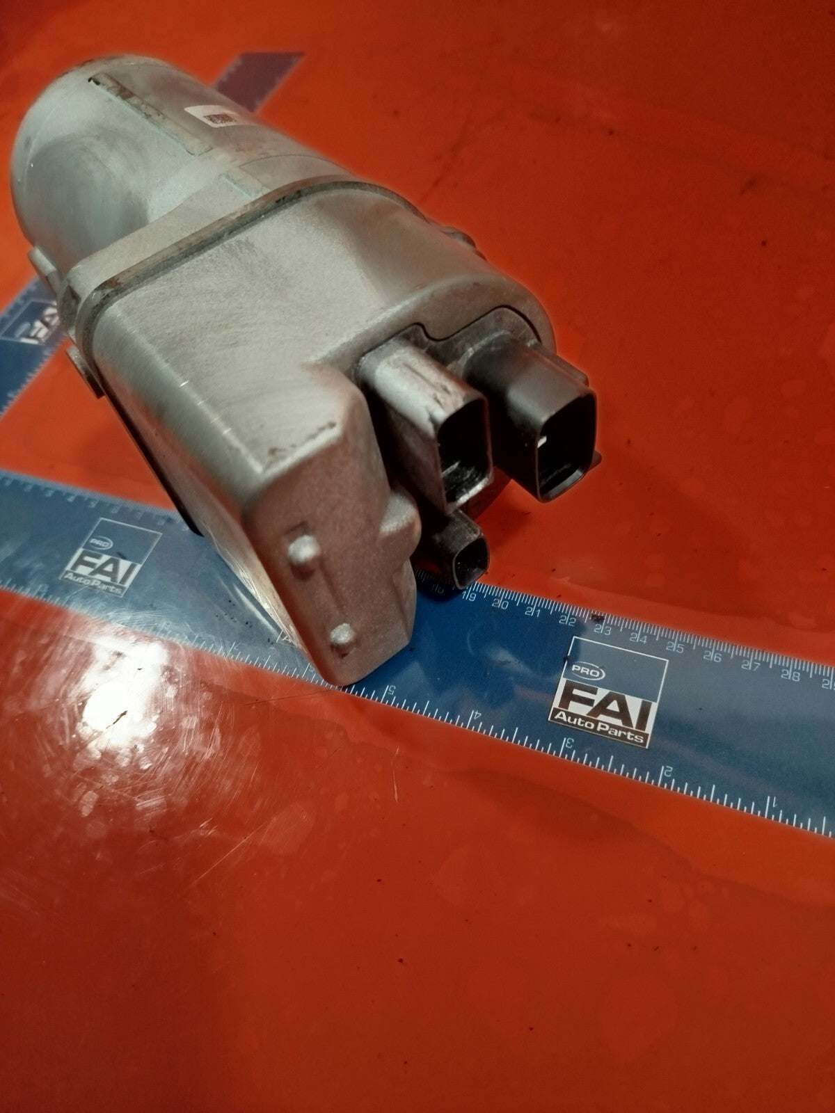 ✅2021 FORD TRANSIT CUSTOM V362 2.0D ELECTRIC STEERING MOTOR KK213D070DJ A187 - Image 5