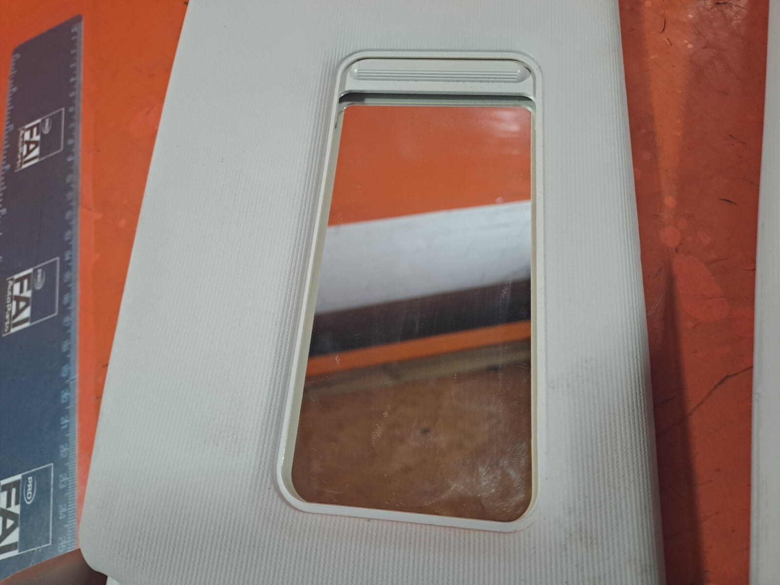 ✅2013 VW PASSAT CC GT 2.0D SUN VISOR PAIR 1K0857551 + WARRANTY A246 - Image 8