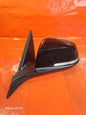 ✅2017 BMW 2 SERIES F22 FRONT LEFT WING MIRROR PF BLACK + WARRANTY A306 - Image 1