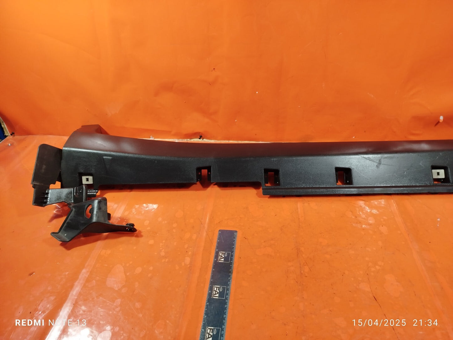 ✅FORD ECOSPORT MK1 2017-2023 RIGHT SIDE SILL SKIRT GN15-N10154-B Warranty xAA - Image 2