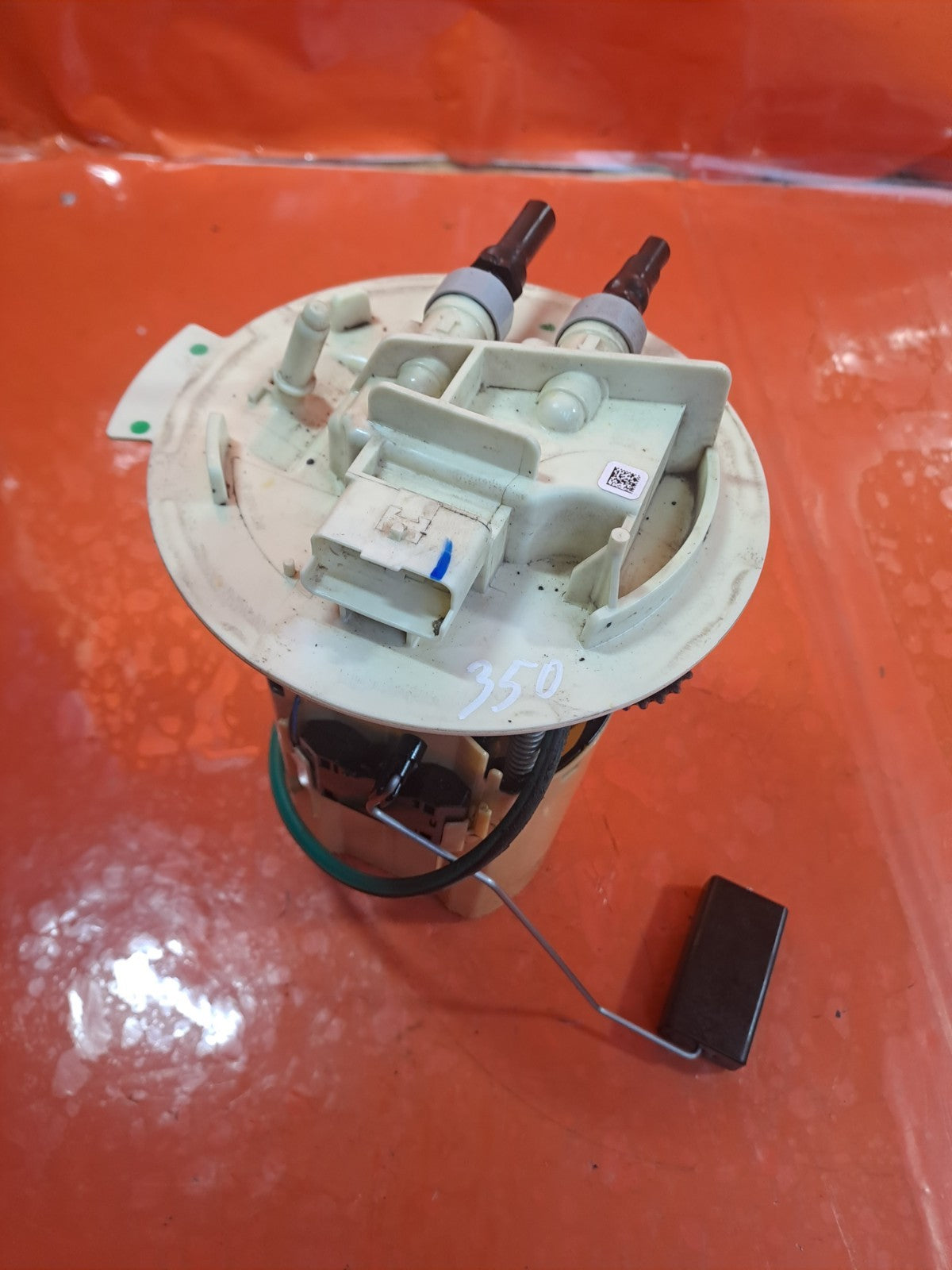 ✅FORD TRANSIT CUSTOM 2.2 DIESEL 2013 FUEL SENDER PUMP IN TANK BK219H307BC A350 - Image 7