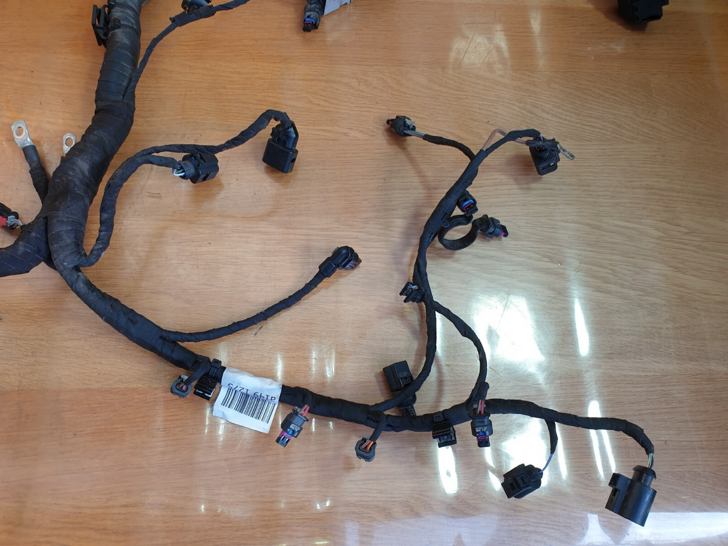 ✅Audi A3 8Y S Line 2021 Engine Wiring Loom Harness 04E972610Q + Warranty A149 - Image 9