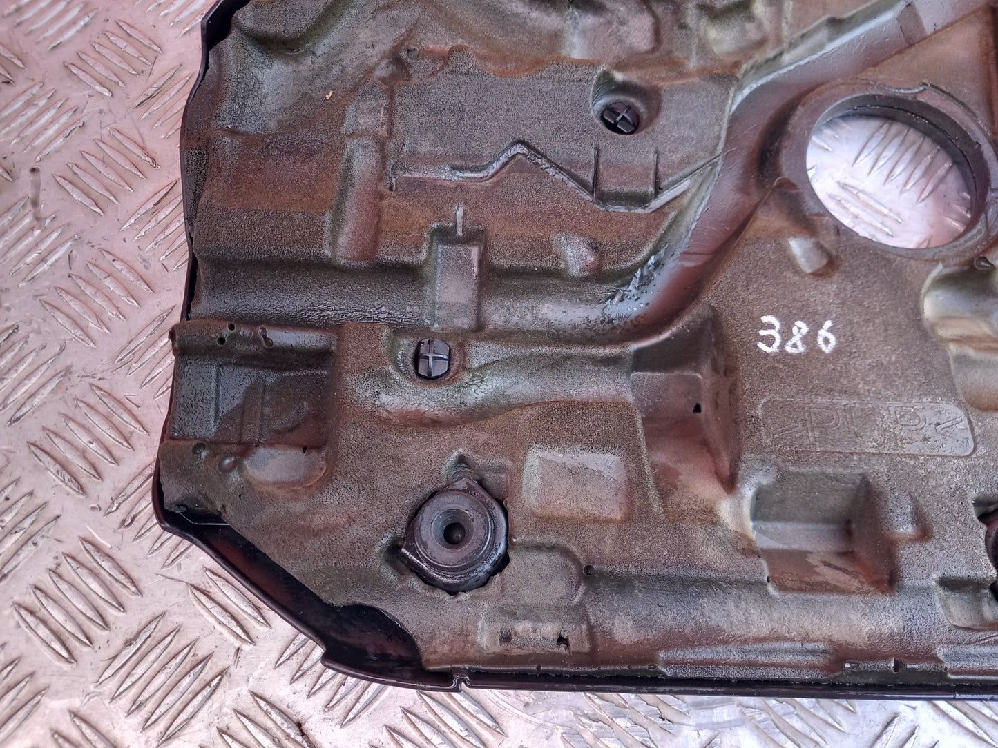 2020 BMW 2 Series F44 M Sport Engine Cover 8656447 Warranty A386 - Image 10