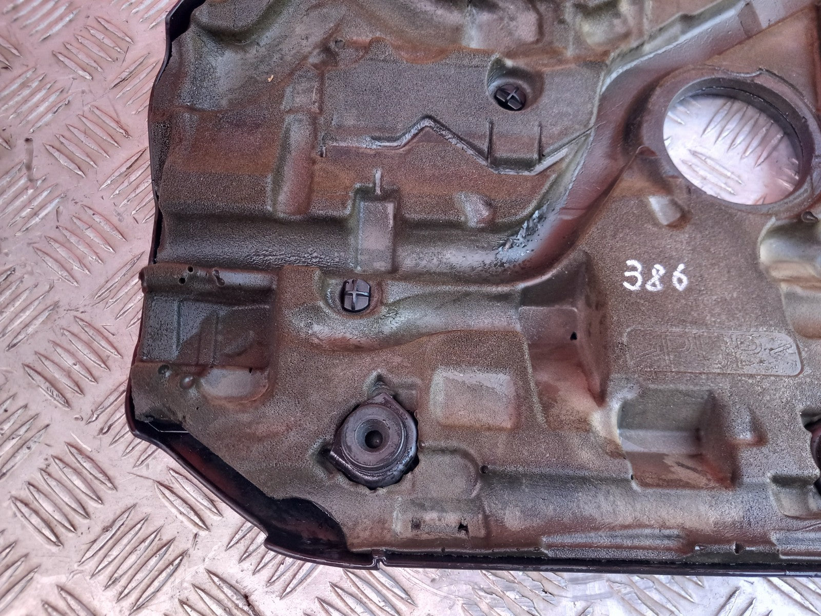 2020 BMW 2 Series F44 M Sport Engine Cover 8656447 Warranty A386 - Image 10