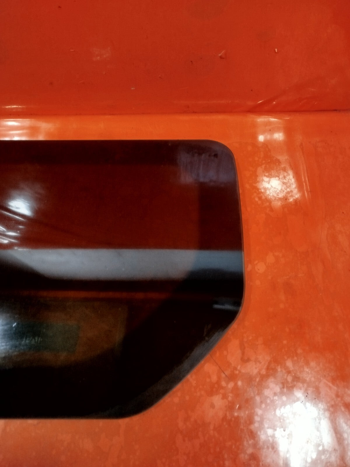2015 Renault Trafic MK3 SL27 Rear Door Right Window Glass Warranty A250 - Image 10