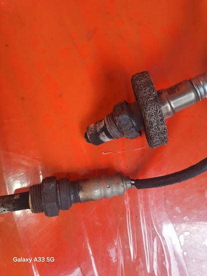 ✅2015 BMW 1 SERIES F21 1.6 PETROL OXYGEN LAMBDA SENSORS 7503415 + WARRANTY A298 - Image 4