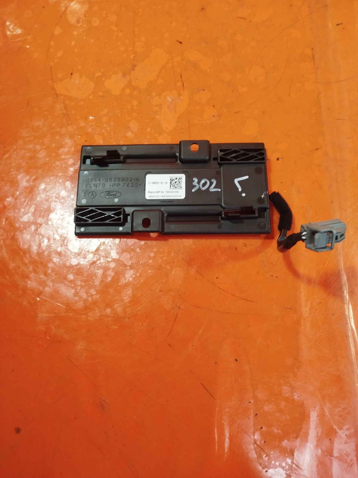 ✅FORD KUGA St-LINE 1.5 PETROL 2024 FRONT LEFT SEAT OCCUPANCY SENSOR CV44S625B02A - Image 4