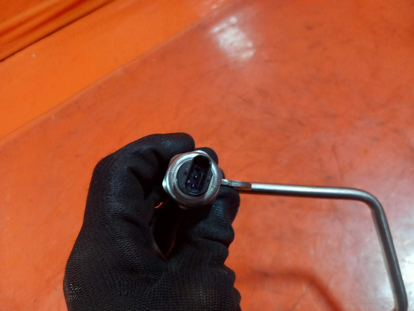 2021 BMW 1 Series F40 Exhaust Pressure Sensor 8574952 Warranty A365 - Image 6