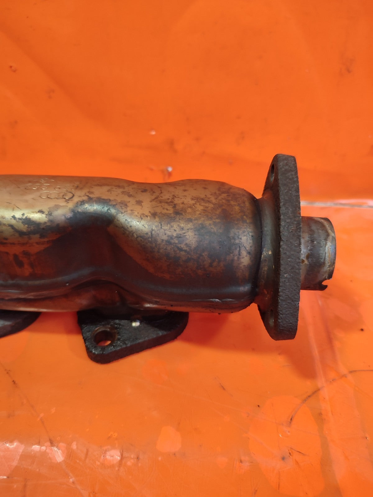 ✅Audi Q7 S LINE 2009 3.0 Diesel FRONT LEFT MANIFOLD 059253033L Warranty A300 - Image 2