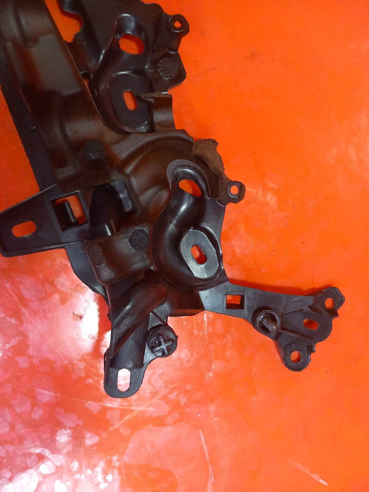 2019 Ford Galaxy MK3 Zetec Rocker Engine Trim Cover 9808843180 Warranty A345 - Image 4