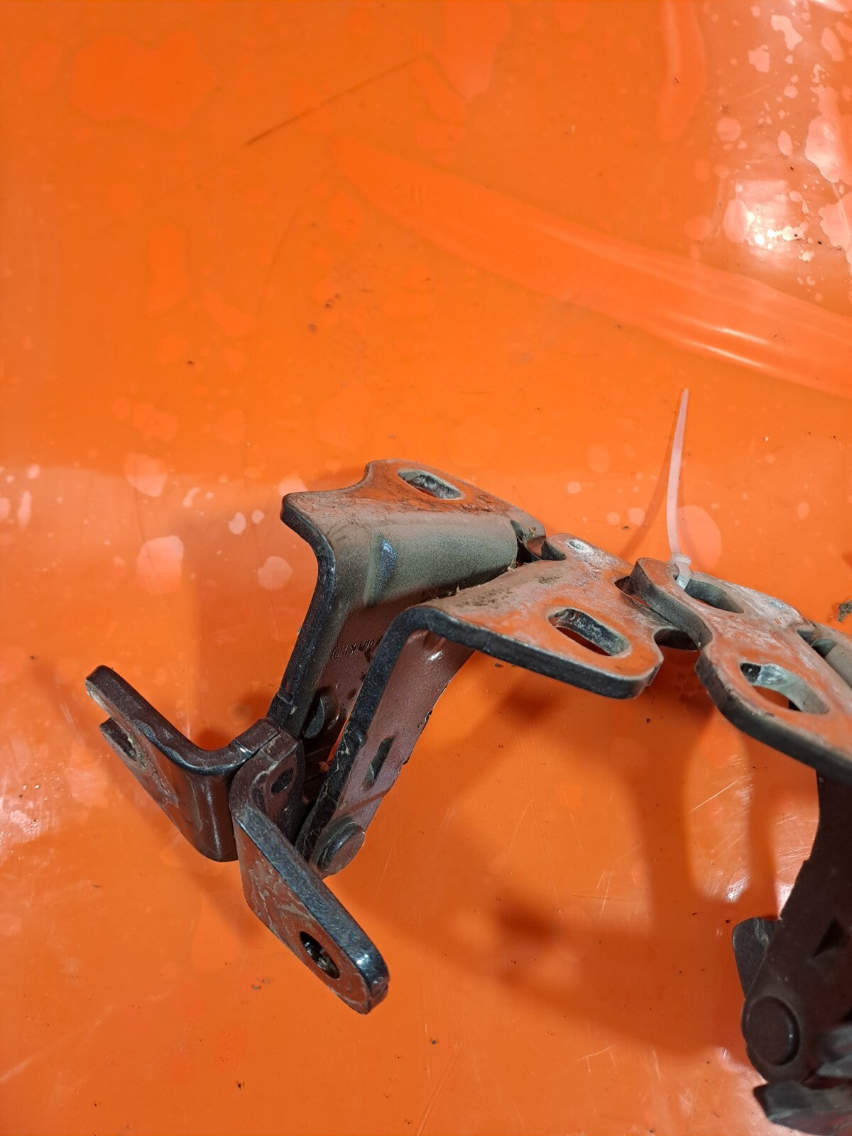 ✅2018-2025 TESLA MODEL 3 FRONT LEFT DOOR HINGES + WARRANTY A241 - Image 6