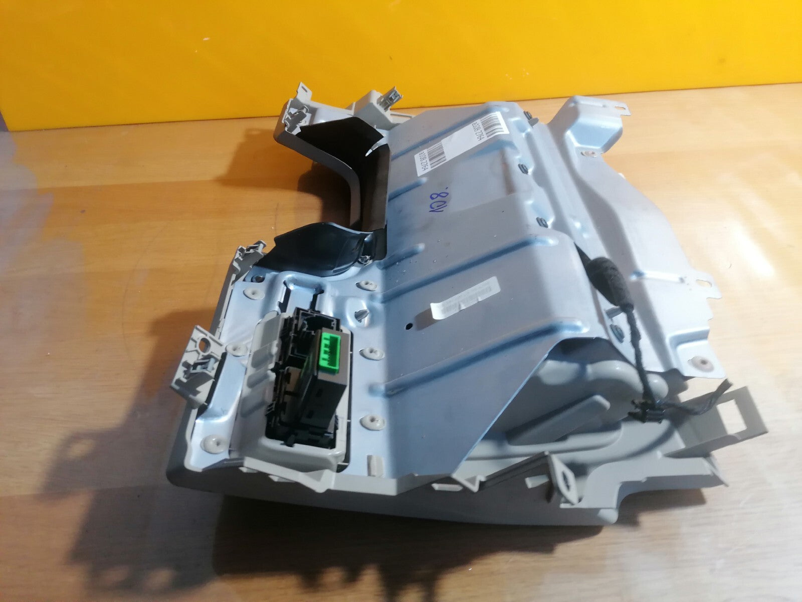 ✅Range Rover Evoque L538 2018 Right Driver Side Knee Abag BJ32-042A00-AC A108 - Image 9