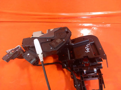 2021 Ford Ranger Wildtrak Front Left Door Lock CM5A-A21813-DB Warranty A407 - Image 6