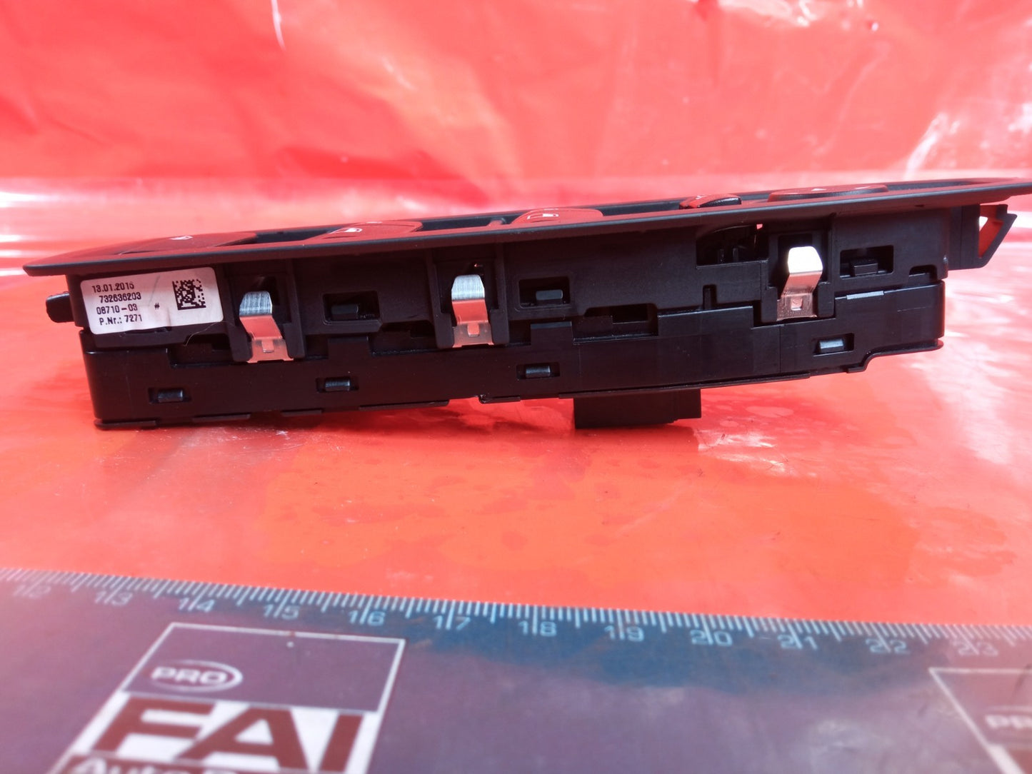 ✅BMW 420D F33 2.0 DIESEL 2016 FRONT RIGHT WINDOW SWITCH 9362132 Warranty A368 - Image 4