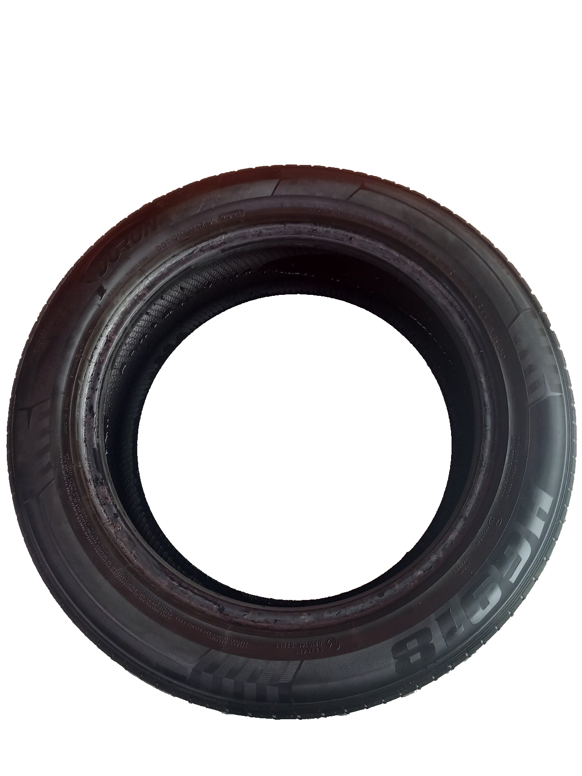 Durun HG918 Tyre 215/55 ZR17 3,14 mm Warranty xAA - Image 1