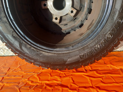 ✅2014 Ford Transit Custom Rogue Alloy Wheel with Tyre 215/65 R16 + Warranty A384 - Image 11