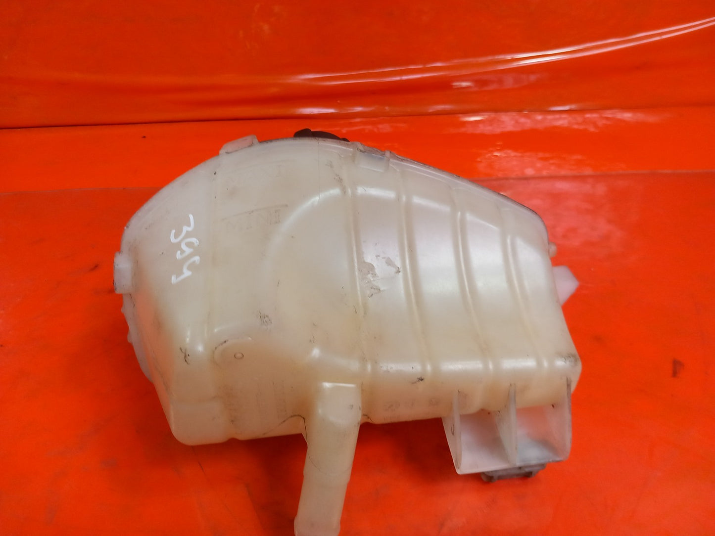 2021 Mercedes W415 Citan Expansion Coolant Tank 217103179R Warranty A399 - Image 6