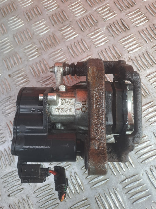2022 Peugeot Partner K9 Rear Right Brake Caliper Warranty A419 - Image 2