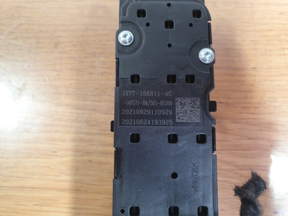 FORD FOCUS ACTIVE X 1.0 PETROL 2021 MULTIMEDIA RADIO CONTROL SWITCH PANEL A212 - Image 12