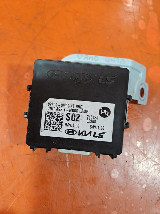 ✅2024 HYUNDAI IONIQ 5 MOOD LAMP UNIT ASSEMBLY 92900-GI900 + WARRANTY A226 - Image 1