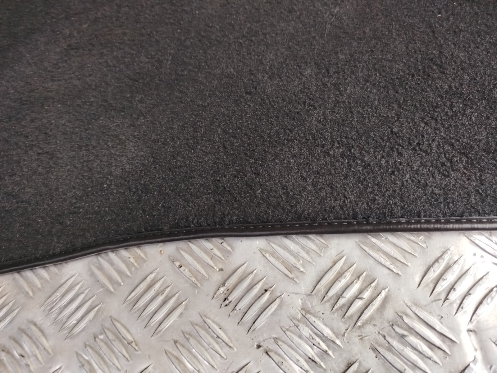 ✅2024 FORD FOCUS MK4 ST-LINE 1.0 CARPET FLOOR MATS LEFT SIDE JX7JA130D00WE A267 - Image 11