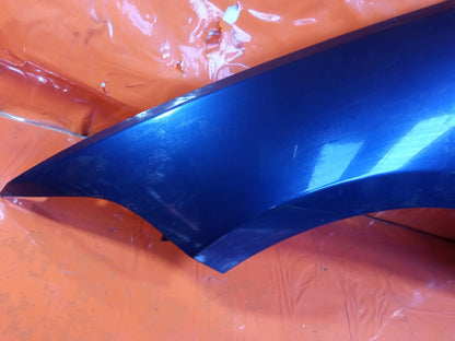 ✅BMW 118D F20 2.0 Diesel 2015 Front Left Wing Fender Panel Blue Warranty A316 - Image 3