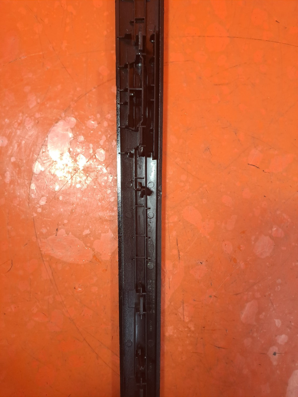 ✅2023 FORD TRANSIT CUSTOM FRONT LEFT DOOR TRIM JK21-V24185-BBW + WARRANTY A343 - Image 9