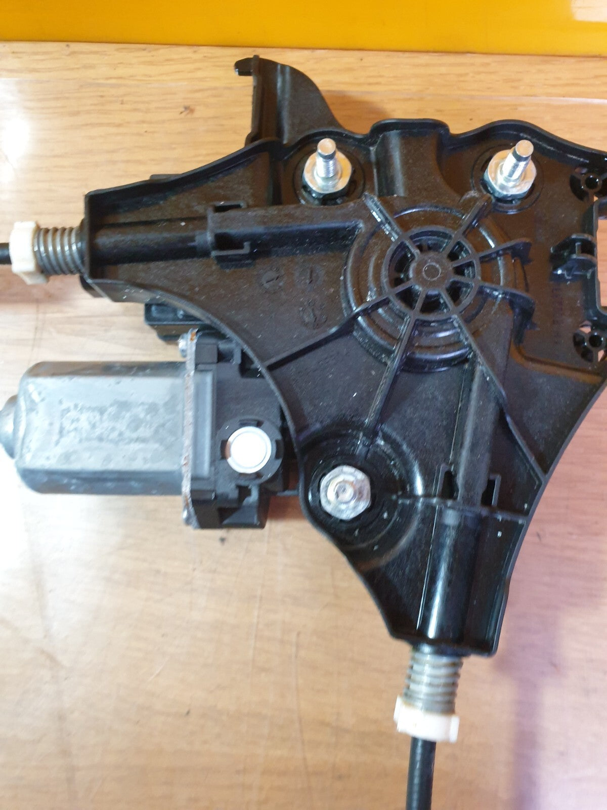 ✅BMW I4 G26 E-DRIVE 40M SPORT 2023 FRONT LEFT WINDOW REGULATOR 9854491 9854229 - Image 3