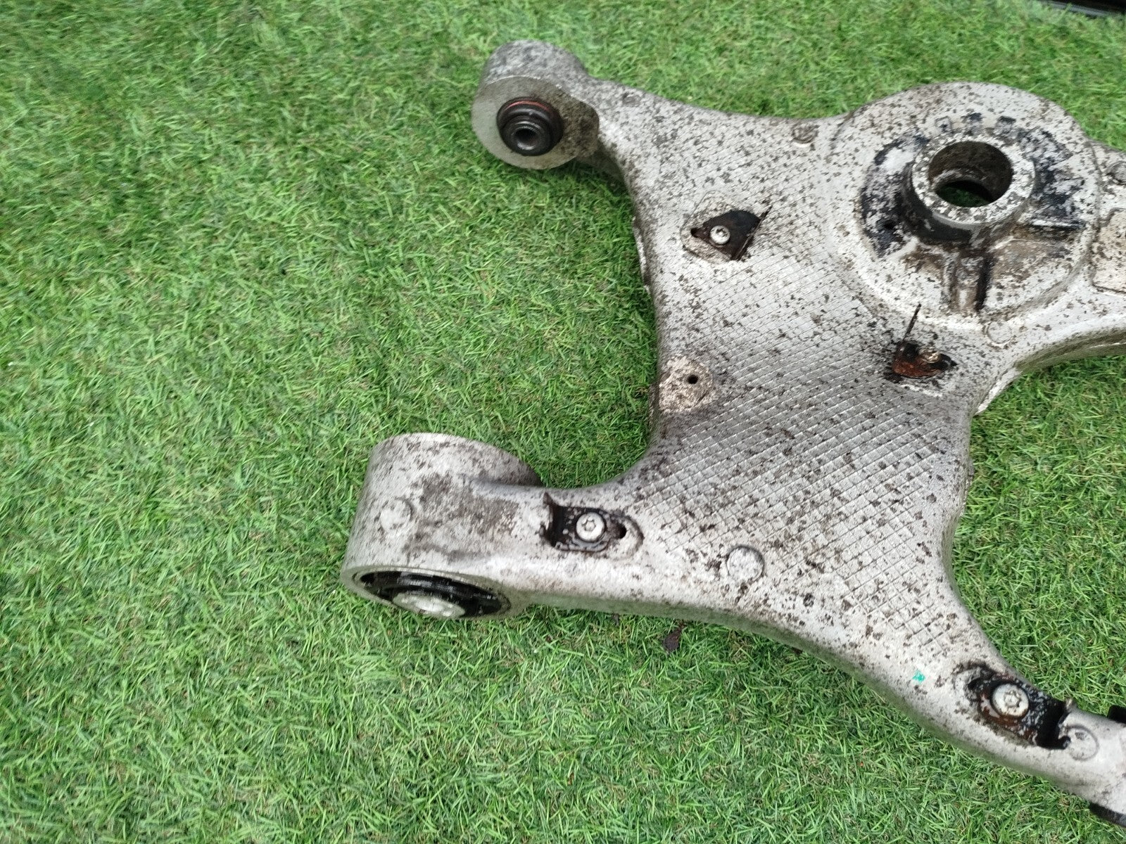 ✅RANGE ROVER SPORT L550 REAR LEFT LOWER SUSPENSION ARM FK72-5B531-AD + WARRANTY - Image 7