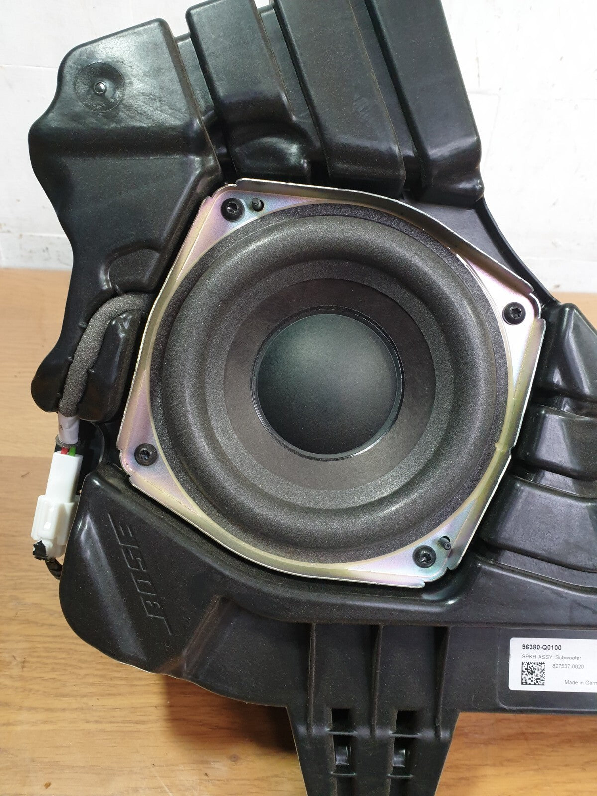 ✅2022 HYUNDAI I20 MK3 1.0 T-GDi SOUND SYSTEM SPEAKERS SET + WARRANTY A181 - Image 3