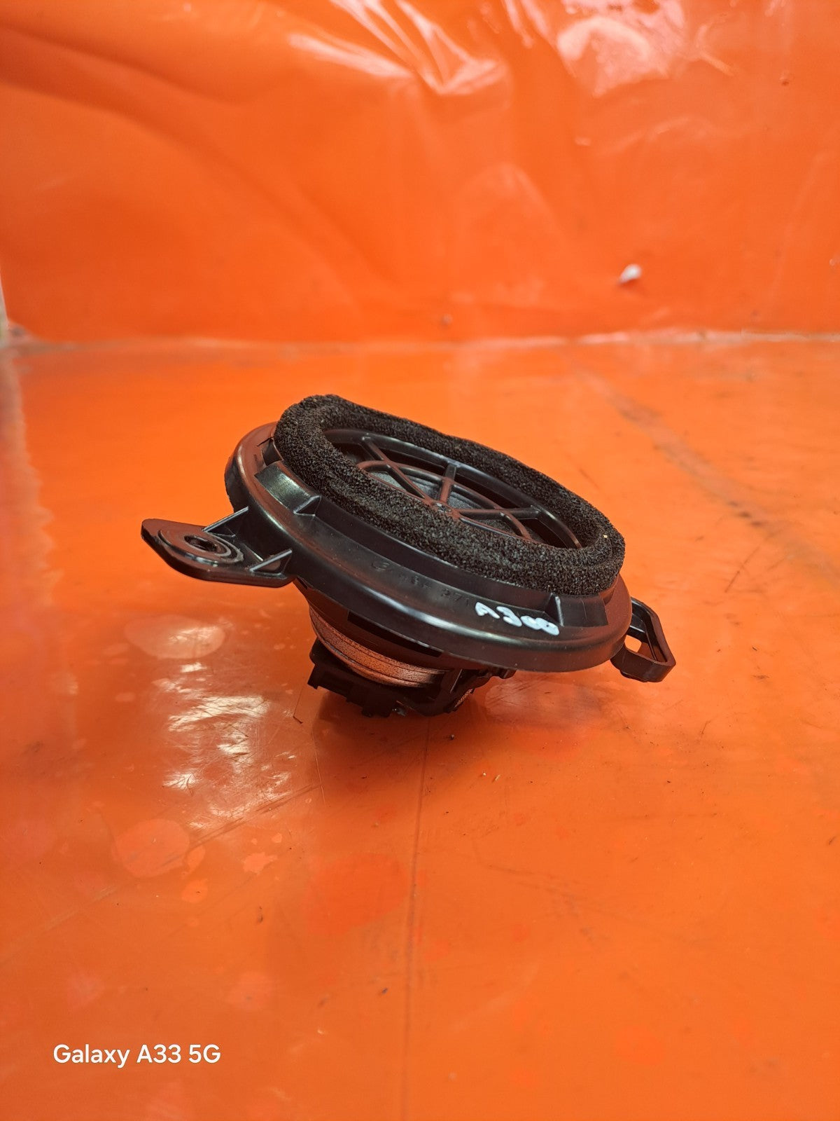 ✅2009 AUDI Q7 4L S LINE REAR D-PILLAR SURROUND SPEAKER 4L0035361 + WARRANTY A300 - Image 2