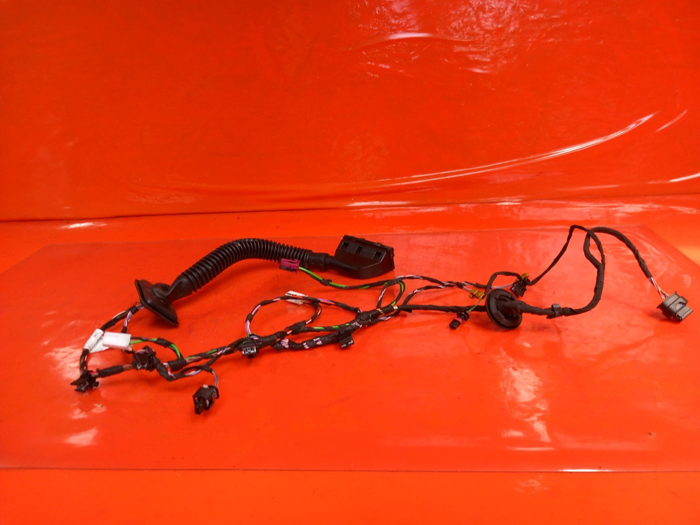 2025 Mercedes GLE W167 AMG Rear Left Door Wiring Loom A1675409845 Warranty A397 - Image 8