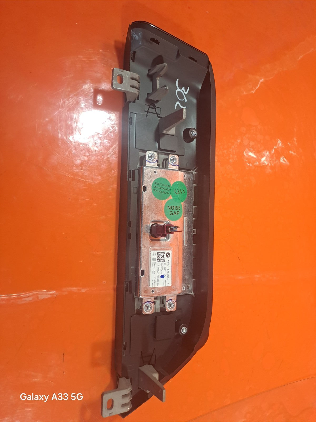 ✅2022 BMW 3 SERIES G21 DISPLAY SCREEN 5A58644 + WARRANTY A305 - Image 2