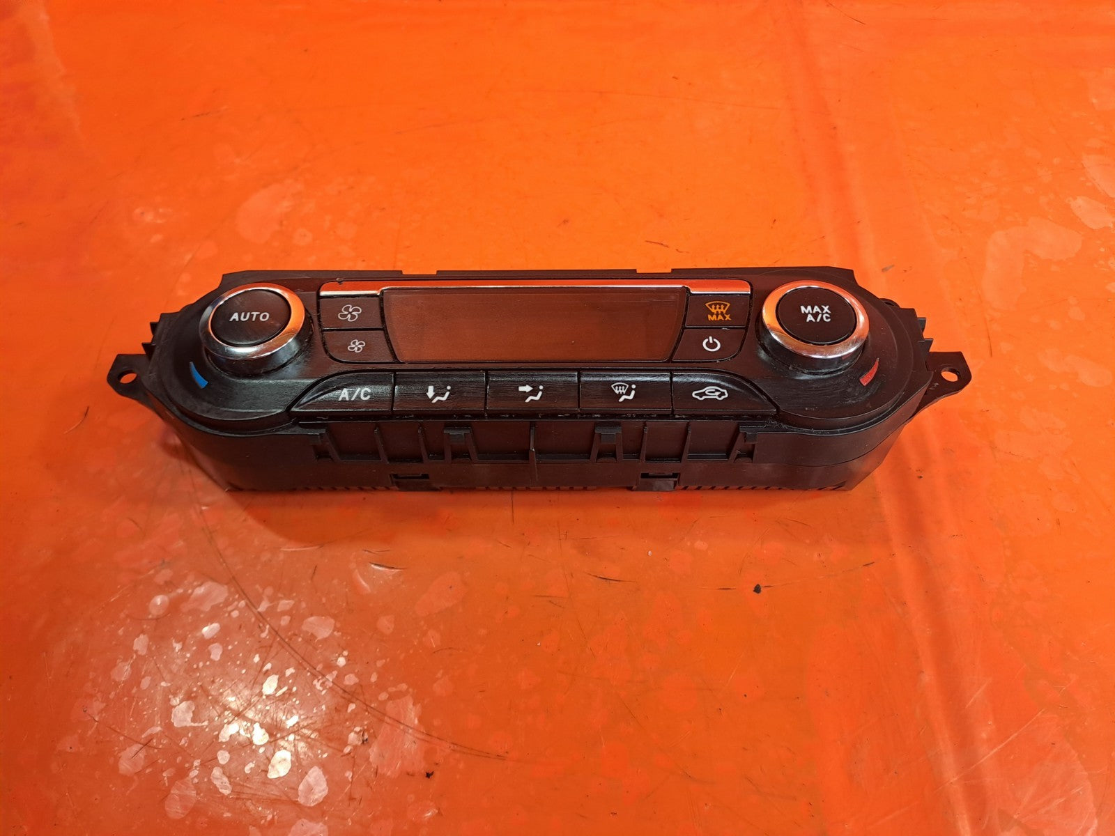 ✅FORD TRANSIT CONNECT 1.6 DIESEL 2015 A/C HEATER CLIMATE CONTROL PANEL Warranty - Image 2