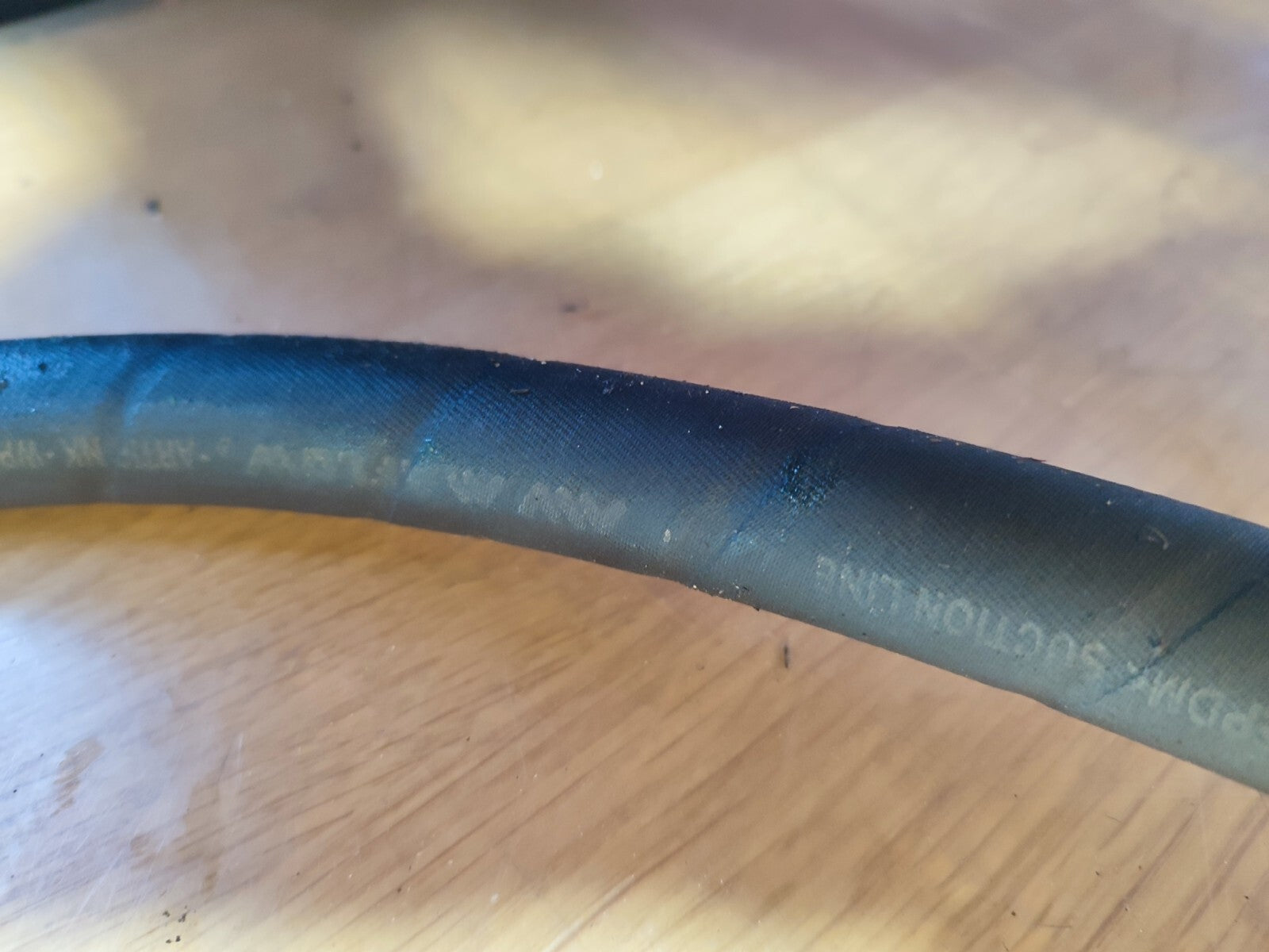 ✅Range Rover Evoque L538 2017 A/C Air Con Hose Pipe GJ32-19N602-BB Warranty A127 - Image 9
