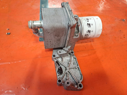 ✅2019 Ford Focus MK4 ST-Line Oil Filter Housing HG9Q-6B624-AB + Warranty A354 - Image 3