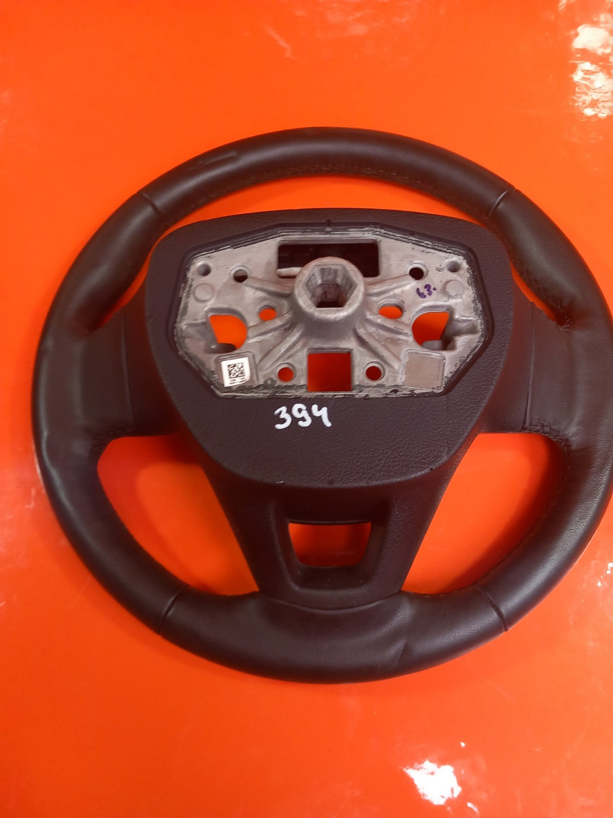 Ford Transit Custom 2.0 Diesel 2021 Steering Wheel JK213600GA3ZHE Warranty A394 - Image 11